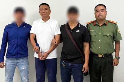 Đối tượng truy nã đặc biệt trong vụ án trùm siêu xe Phan Công Khanh ra đầu thú