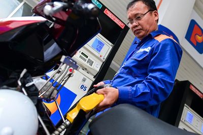 Chính phủ hạ thuế tiêu thụ đặc biệt với xăng về 0 đến hết ngày 31/3/2027