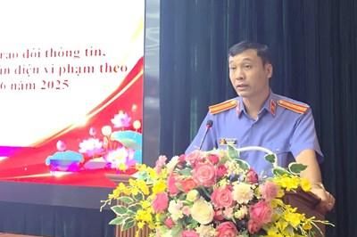 Tăng cường phối hợp, phát hiện và phòng ngừa vi phạm xâm phạm lợi ích công