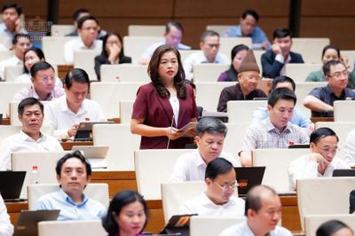 Đại biểu Quốc hội mong muốn mỗi cửa khẩu sẽ mang lại việc làm, sinh kế cho Nhân dân