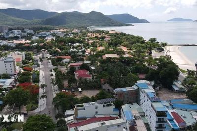 Phát triển bền vững Côn Đảo trở thành đảo xanh, thông minh, đáng sống