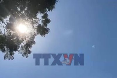 Nửa đầu tháng 11, miền Bắc có khả năng đón không khí lạnh