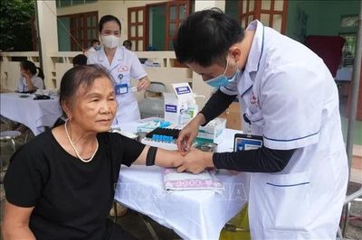 Đẩy nhanh tiến độ khám sức khỏe toàn dân