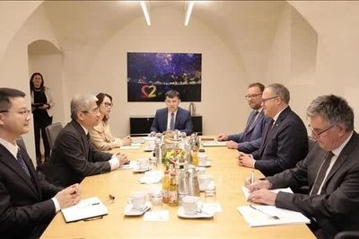 Thúc đẩy quan hệ hợp tác nhiều mặt giữa Việt Nam và bang Thuringia (Đức)