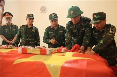 Tìm đồng đội giữa đá núi biên cương - Bài cuối