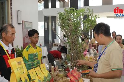 Nâng giá trị tài nguyên bản địa, tạo sinh kế bền vững