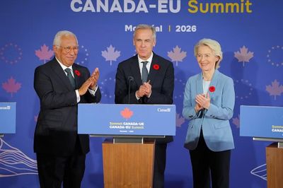Canada và EU thành lập liên minh mới, sẵn sàng đón thêm thành viên
