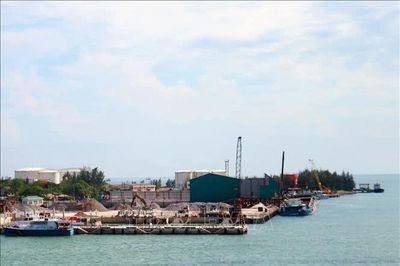 Quảng Trị đầu tư mở rộng Quốc lộ 9 kết nối cảng Cửa Việt