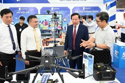 Đưa khoa học công nghệ thành động lực tăng trưởng hai con số