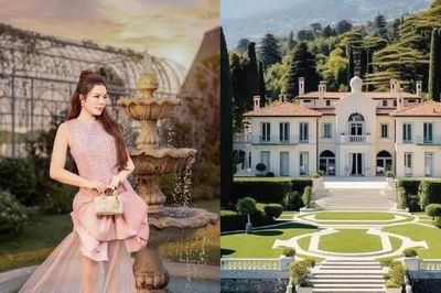 'Nữ đại gia kim cương' úp mở chuyện tổ chức đám cưới?