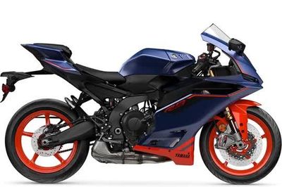 Yamaha YZF-R9 2027 chốt giá hơn 430 triệu đồng