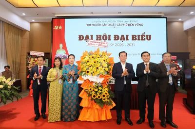 Chủ tịch tỉnh Lâm Đồng: Cà phê phải mạnh cả về sản lượng lẫn giá trị