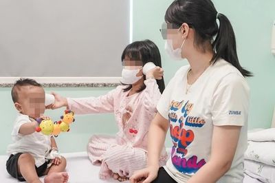 Bé gái chưa đầy 10 tuổi hiến tủy, cứu em trai mắc bệnh có nguy cơ tử vong