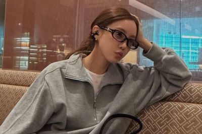 Hyomin (T-ara) gây chú ý với diện mạo giản dị sau khi kết hôn với chồng hơn 10 tuổi