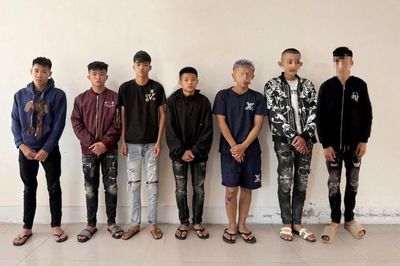 Nghệ An: Làm rõ nhóm đối tượng gây ra 10 vụ trộm cắp