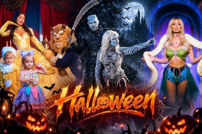 Những màn hóa trang Halloween 2026 ấn tượng nhất của sao Hollywood
