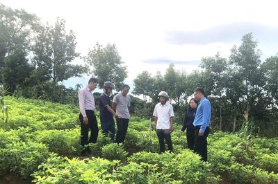 Chương mới ấm no của vùng đất từng bị đói nghèo ám ảnh