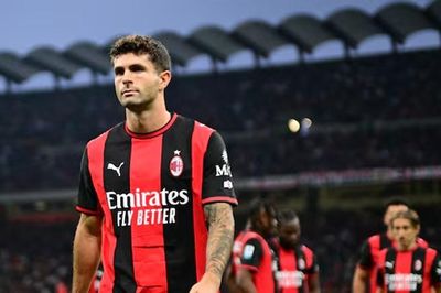 Christian Pulisic gia hạn hợp đồng với AC Milan đến năm 2031