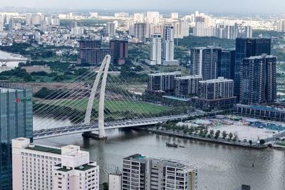 TP.HCM vẽ lại bản đồ tăng trưởng với 5 cực phát triển