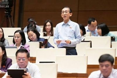 Đại biểu Trần Hoàng Ngân: Xuất siêu 2 tháng gần đây là tín hiệu rất tích cực