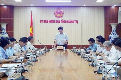 Quảng Trị định hướng xây dựng cửa khẩu số ở Cửa khẩu quốc tế Lao Bảo