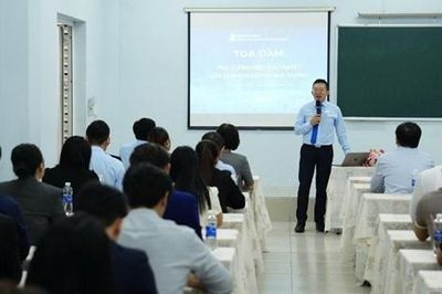 Đào tạo ngành Công Thương: Đẩy mạnh chuẩn hóa và nâng cao chất lượng