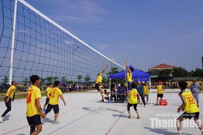 Xây dựng đời sống văn hóa ở Yên Thọ