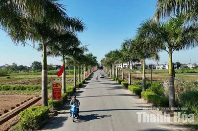 Kiến tạo những vùng quê đáng sống