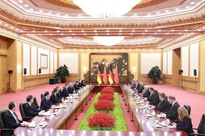 Ông Tập Cận Bình kêu gọi Trung Quốc và châu Âu hợp tác thay vì cô lập, đối đầu