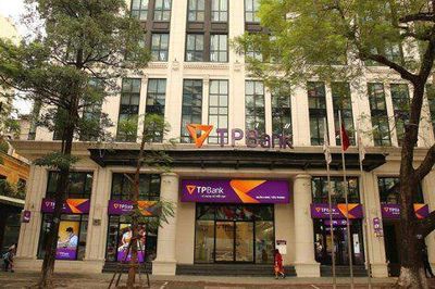 TPBank: 9 tháng lãi gần 7.500 tỷ đồng, dư nợ xấu tăng 78%
