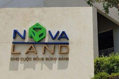 NovaGroup bị bán giải chấp, đăng ký bán thêm hơn 3 triệu cổ phiếu NVL