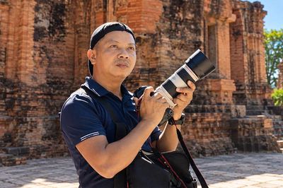 Nghệ sĩ nhiếp ảnh Nguyễn Trọng Hiếu: “Mỗi bức ảnh kể một câu chuyện về di sản và con người”