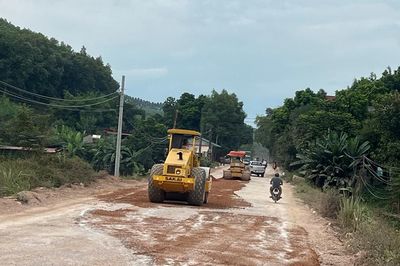Bắc Ninh: Quốc lộ 17 đoạn qua xã Yên Thế và Tam Tiến thi công trở lại, phấn đấu hoàn thành cuối tháng 11/2026