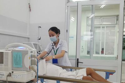 Xây dựng mạng lưới điều trị hiệu quả đột quỵ