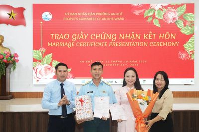 Phường An Khê đưa pháp luật đến gần người dân
