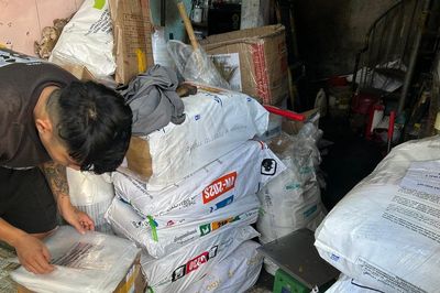 Sớm di dời cơ sở sản xuất bao bì nhựa ra khỏi khu dân cư