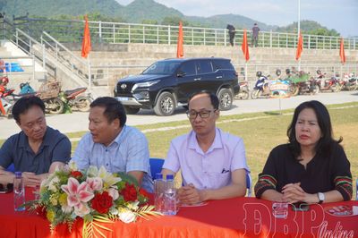 Lễ Hội chọi dê xã Tủa Chùa năm 2026