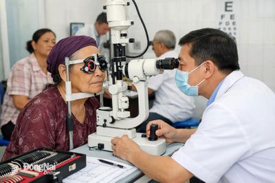 Triển khai hoạt động chăm sóc sức khỏe người cao tuổi
