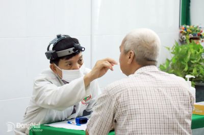 Để mỗi người dân Đồng Nai được kiểm tra sức khỏe hàng năm