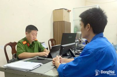 Công an Đồng Nai triệt phá đường dây bán hàng qua mạng, lừa dối khách hàng