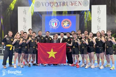 Hành trình vượt ‘nghịch cảnh’, chinh phục huy chương thế giới của võ sĩ Nguyễn Đức Anh