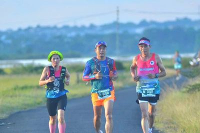 Gia Lai City Trail 2026 khởi tranh các cự ly 30, 50 và 70 km