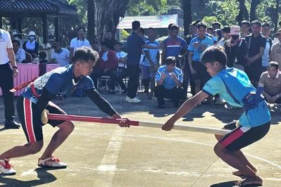 Khai mạc Hội thi thể thao các dân tộc thiểu số tỉnh Gia Lai 2026