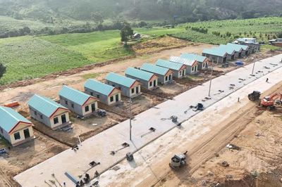 Kỳ cuối: Từ ứng phó với thiên tai đến chủ động phòng ngừa