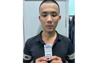 Sau cai nghiện vẫn “đập đá”, 1 đối tượng bị khởi tố