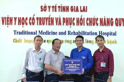Gia Lai có 2 đại diện đạt giải thưởng “Cán bộ, công chức, viên chức trẻ giỏi” toàn quốc năm 2026
