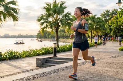 5 lưu ý bảo vệ thính lực khi đeo tai nghe chạy bộ