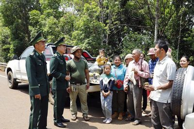 Kích hoạt hệ thống y tế phòng, chống dịch Ebola