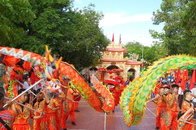 Lễ hội Dinh Thầy Thím năm 2026: Lan tỏa giá trị văn hóa, kết nối phát triển du lịch
