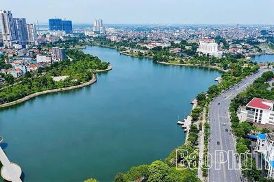Huy động nguồn lực xây dựng đô thị, tạo động lực phát triển